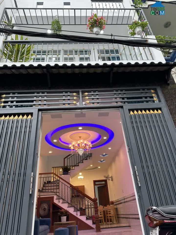 Ảnh Bán nhà đường Nguyễn Văn Khối, Phường 11, Gò Vấp 0