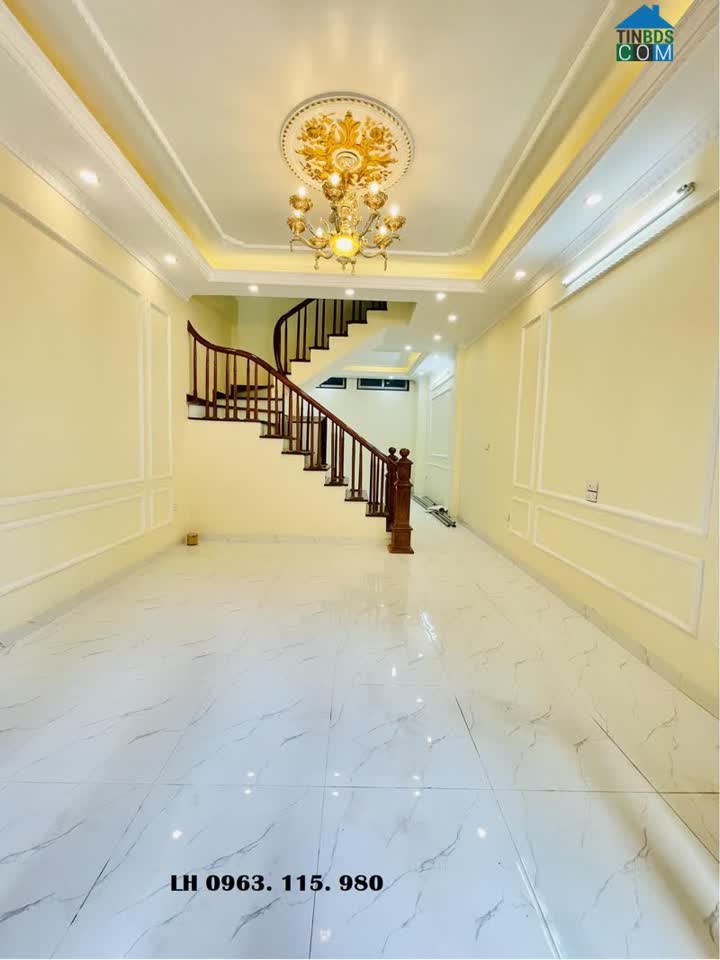 Ảnh Bán gấp nhà phố Tân Mai, 45m x 4 tầng, oto đỗ sát cửa nhà, gần mặt đường đôi, giá 4 tỷ giao dịch... 0