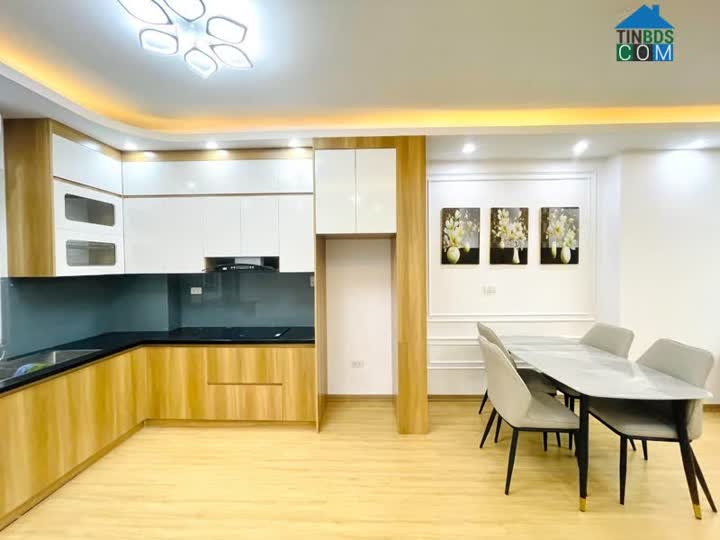 Ảnh Bán căn hộ 72m tầng 8 toà HH03 khu đô thị Thanh Hà giá nhỉnh 1 tỷ 0