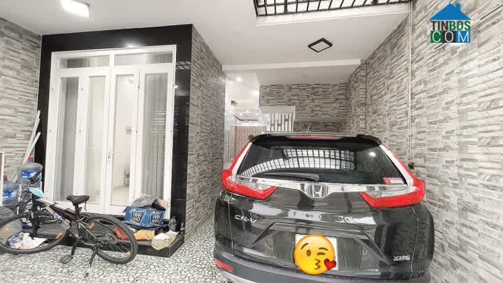 Ảnh Biệt Thự Nội Thất Gỗ An Lạc, Bình Tân, 6x14m, 4 Tầng, 9.9 Tỷ LH 0948362610. 0