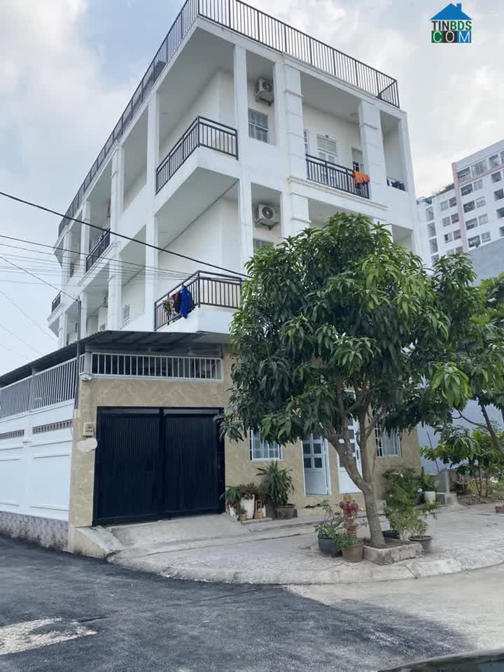 Ảnh Bán CHDV 3 Tầng có 16 phòng, P. Linh Đông Thủ Đức, dt 228 m² giá 19,5 tỷ TL 0