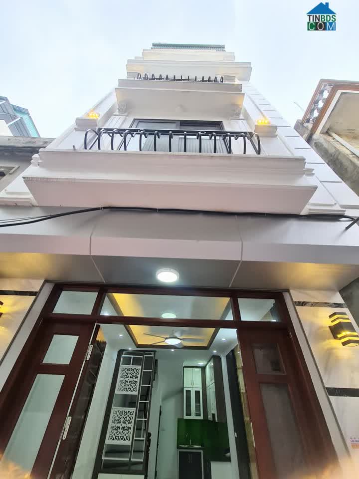 Ảnh Bán nhà Yên Duyên, Hoàng Mai, lô góc, gần phố, gần ô tô, tiện ích ngập tràn 3 tỷ 450 0