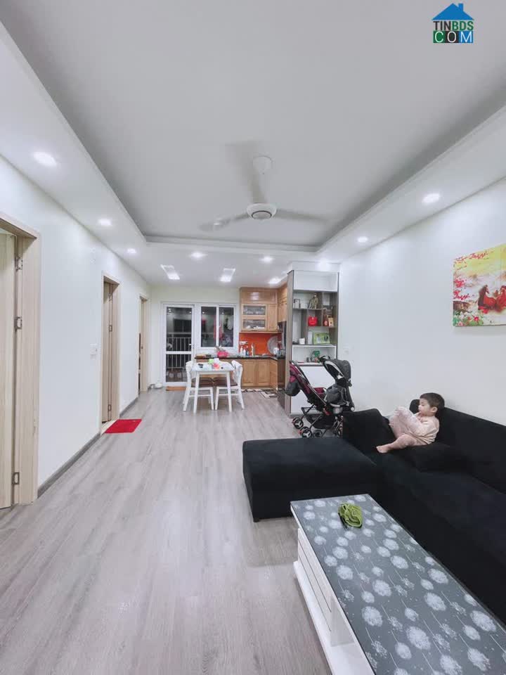 Ảnh Chính chủ bán nhanh căn hộ 68m toà HH03C Kđt Thanh Hà cienco 5 rẻ nhất 0