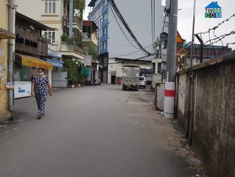 Ảnh Bán đất Nguyễn An Ninh 62m Mặt tiền 5.8m cách 1 nhà ra phố, oto vào nhà, KD quá đẹp! 0