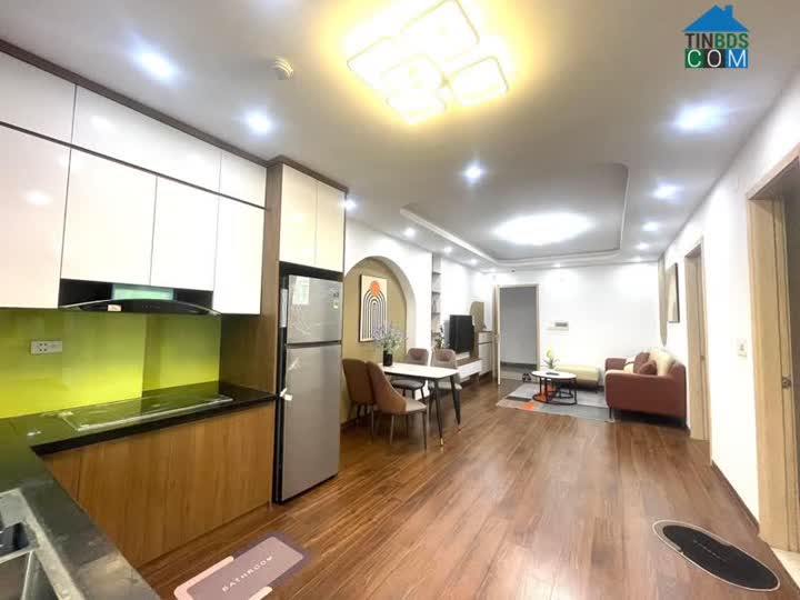 Ảnh Bán căn hộ 72m toà HH03E tầng đẹp Kđt Thanh Hà giá cực hợp lý 0