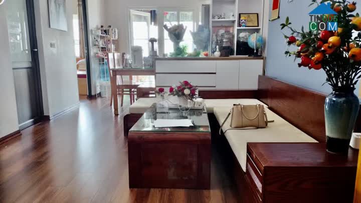 Ảnh Bán nhanh căn hộ chính chủ 65m toà HH02 1B Kđt Thanh Hà 0