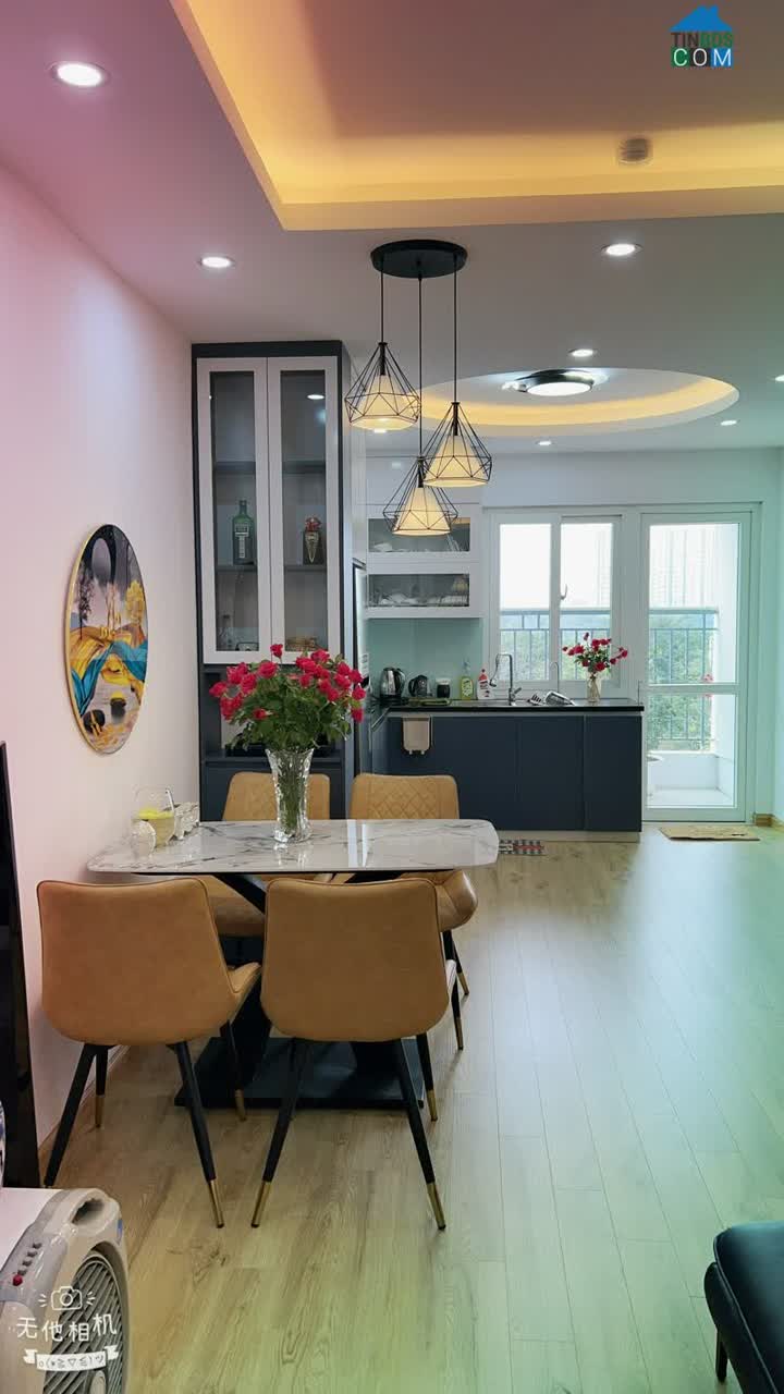 Ảnh Cần bán căn hộ nhìn hồ 65m full nội thất Kđt Thanh Hà cienco 5 0