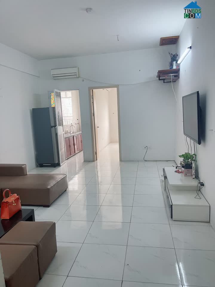 Ảnh Chính chủ cần bán căn hộ 1pn toà HH02 Kđt Thanh Hà Cienco 5 0