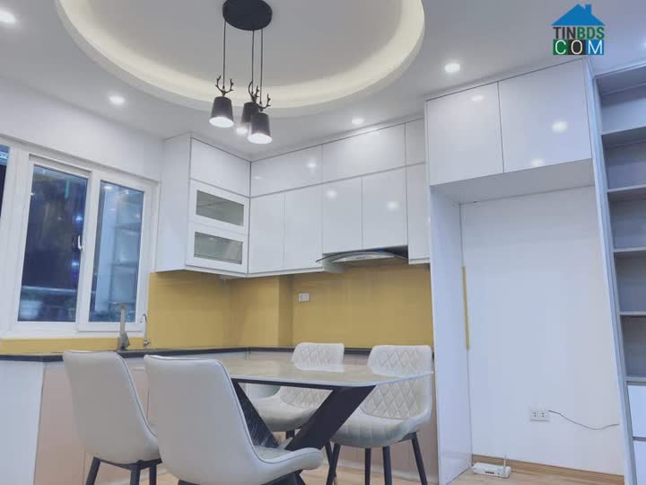 Ảnh Chính chủ bán căn hộ Full nội thất đẹp toà HH03 Kđt Thanh Hà cienco 5 0