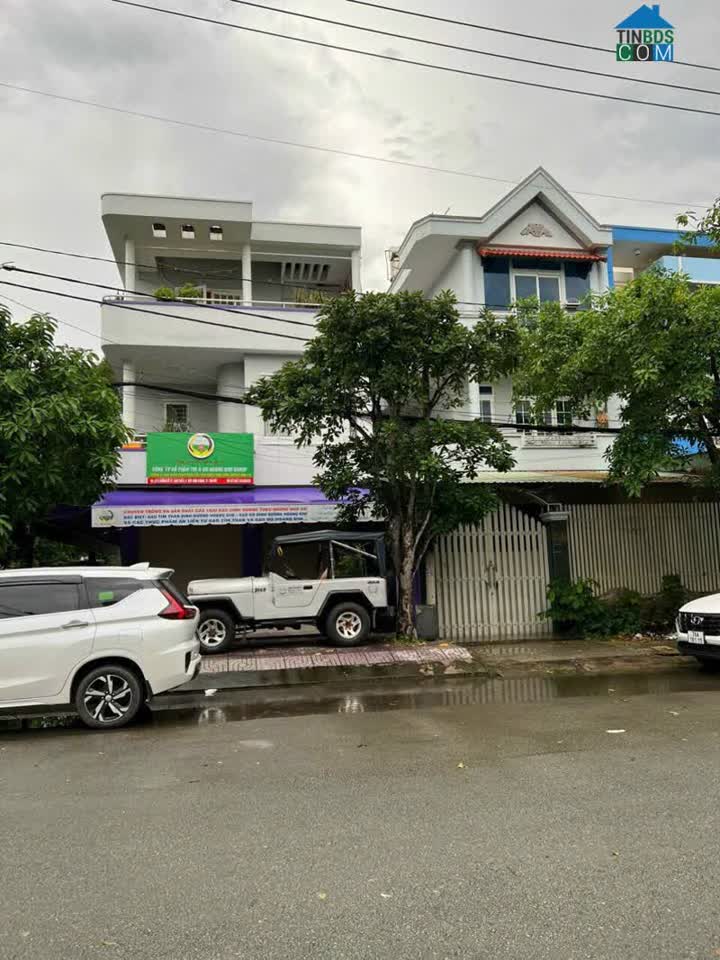 Ảnh bán nhà 3 tầng. Mặt tiền đường 20m khu bên sông, Hiệp Bình Chánh Thủ Đức 0