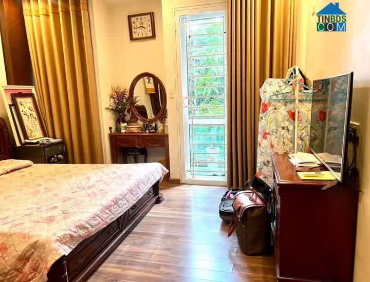 Ảnh Cực Hot Siêu Phẩm Tân Mai 47M X 4 Tầng, 5 Phòng Ngủ, Ô Tô Đỗ Tận Cửa Chỉ 5 Tỷ 290tr! 0