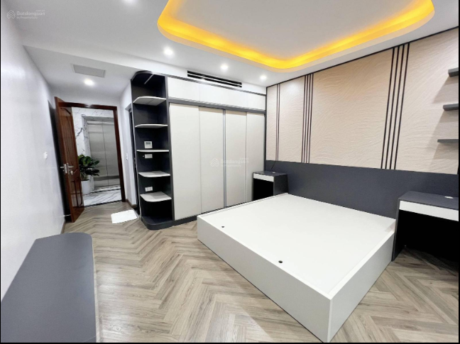 Ảnh Bán nhà mới ngõ 93 Hoàng Văn Thái phân lô, ô tô đỗ cửa 40m2 6T MT 4m 9.8 tỷ, tháng máy 0