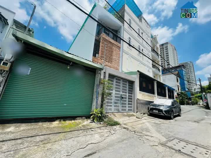 Ảnh Lô đất full thổ cư ngay chung cư Moonlight Thủ Đức, dt 85,6 m² giá 6,8 tỷ 0