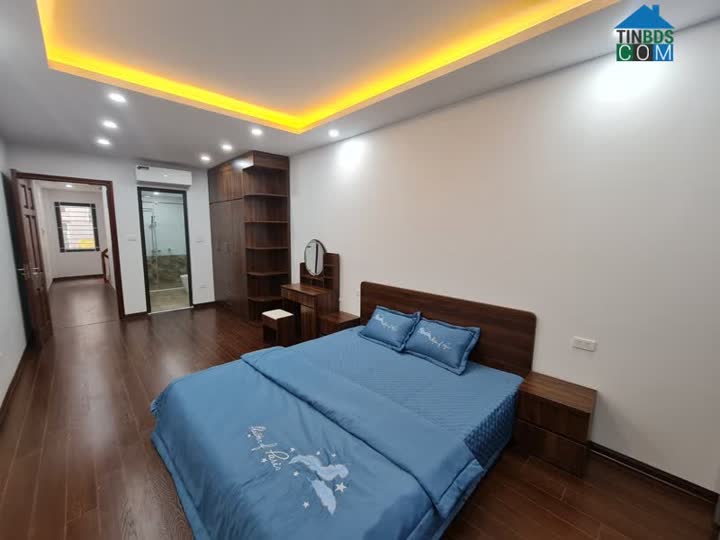 Ảnh Hiếm Nhà Đẹp Hào Nam 30m2, Trung Tâm Đống Đa, Vài Bước Chân Ra Phố, Giá Nhỉnh 3 Tỷ 0