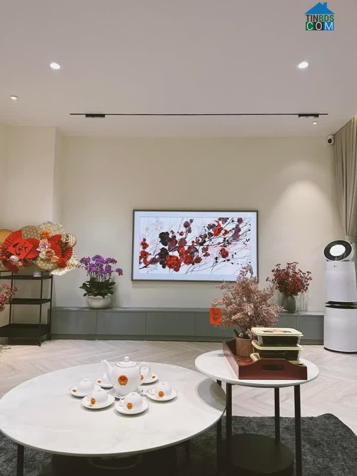 Ảnh Bán Nhà Siêu Vip Nguyễn Phúc Lai Đống Đa 90M 6T Mt5.5 25.9 Tỷ Thang Máy, Ngõ Rộng 0