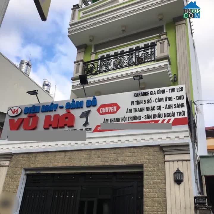 Ảnh Bán nhà 1 trệt 2 lầu, đường oto, P. Trường Thọ, dt 67 m² giá 7,5 tỷ 0