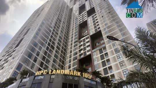 Ảnh Căn Hộ Chung Cư HPC Landmark 105 tố hữu Hà Đông 88m2, 2 Ngủ 2 WC Ban Công Rộng View đẹp Cần Bán 0