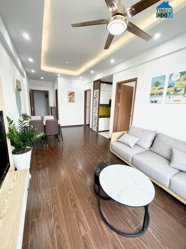 Ảnh Bán căn hộ tầng 19 toà HH03B chung cư Thanh Hà. Giá 1,45 tỷ 0