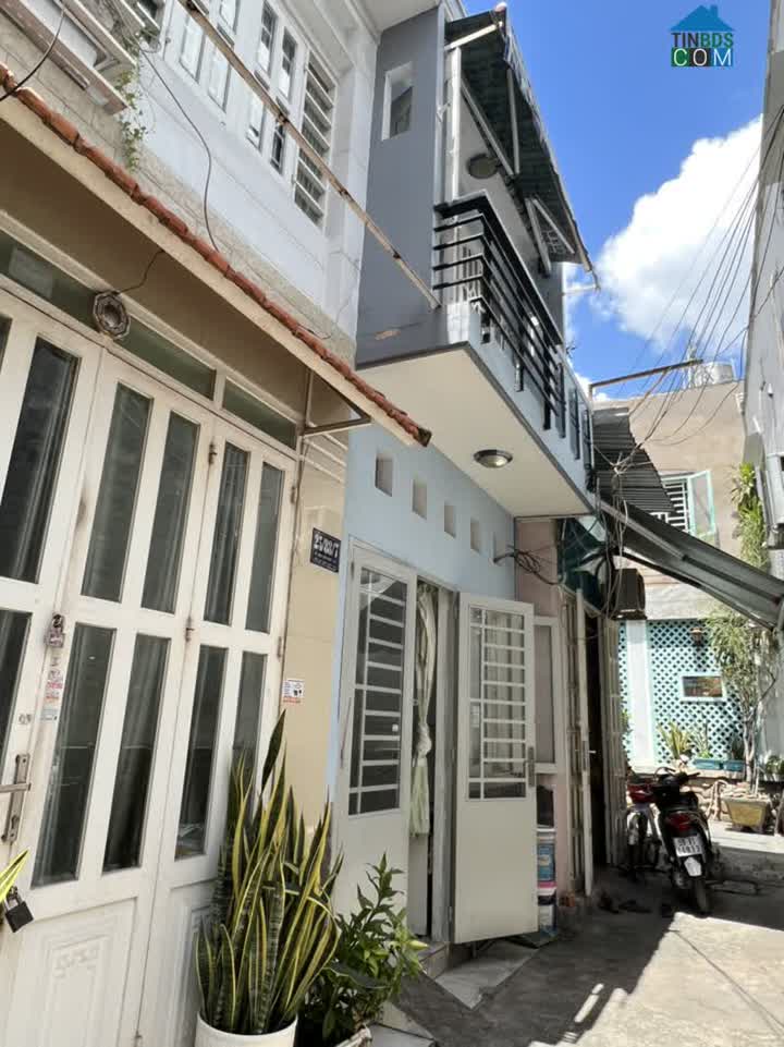 Ảnh Bán nhà hẻm Bùi Quang Là P12 GV, 22.8m2 SHR 2.6 tỷ. Lh:0919202927 0