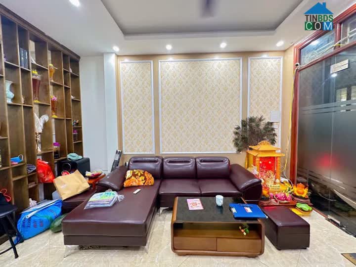 Ảnh Nhà Đẹp Tây Sơn 30m2, 4 Tầng, Lô Góc, Ngõ Thông, Ô Tô Đỗ Cửa, Giá Nhỉnh 3 Tỷ 0