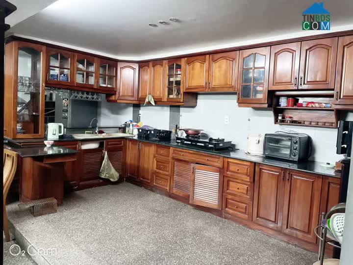 Ảnh Chủ Định Cư Mỹ Cần Bán Gấp Nhà Trần Bá Giao P5 Gò Vấp 120 M Ngang 6M 0