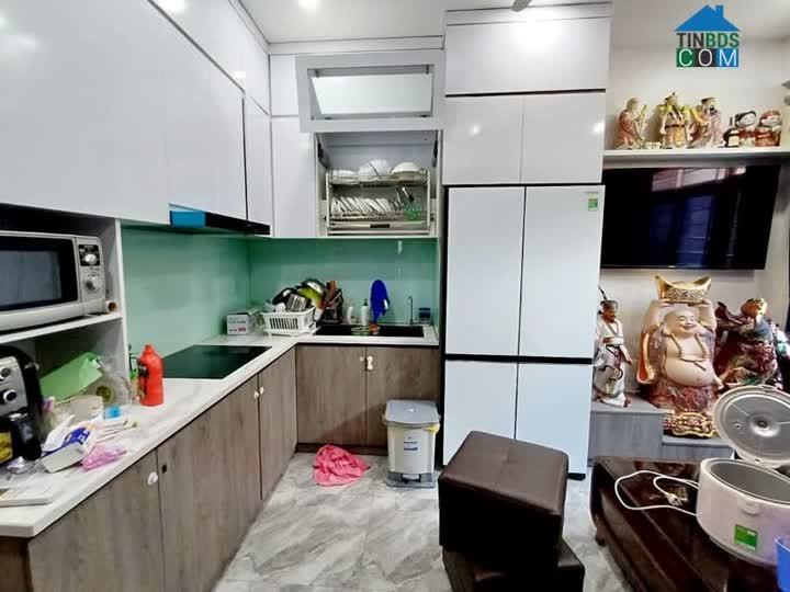 Ảnh NHỈNH 3 TỶ - NHÀ ĐẸP - KHÂM THIÊN - 30M2 - 5 TẦNG - LÔ GÓC - NGÕ RỘNG 0