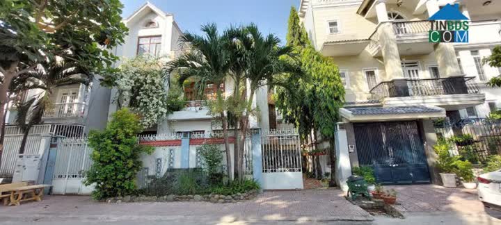 Ảnh Bán Biệt Thự 238 m², khu gần bên Sông, Hiệp Bình Chánh Tp Thủ Đức 0