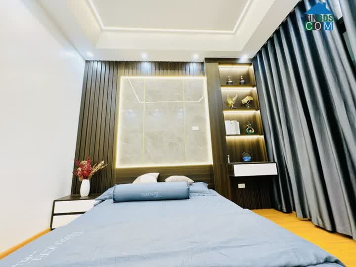 Ảnh Bán Nhà Chùa Bộc 43m2, 4 Tầng, Phân Lô, Cách Ô Tô 5m, Giá 6 Tỷ 0