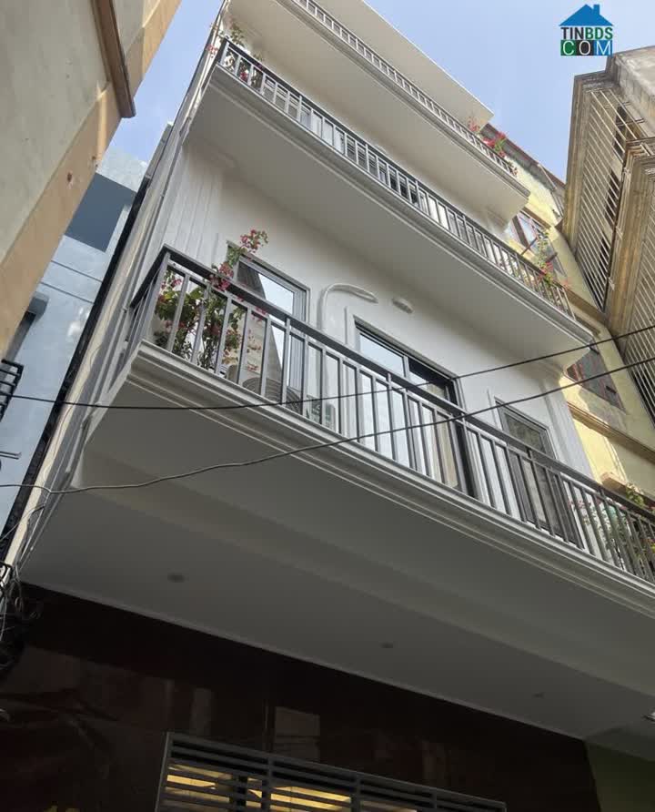 Ảnh Hiếm Nhà Phố Khương Thượng 58m2, Mặt Tiền Rộng, Cách 1 Nhà Ra Phố, Ô Tô Đỗ Cửa, Giá Nhỉnh 3 Tỷ 0