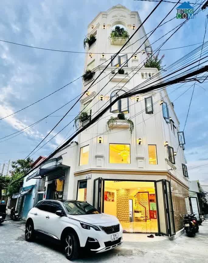 Ảnh BÁN NHÀ 2MT HXH 6m, Phạm Văn Chiêu, Phường 9 , Gò Vấp, Nhà Mới 100% 0