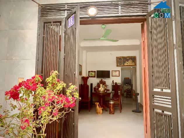 Ảnh Bán nhà Nam Dư, Hoàng Mai, ô tô qua nhà, nhà dân xây, thoáng mát 40 m2, 3 tỷ 600 0