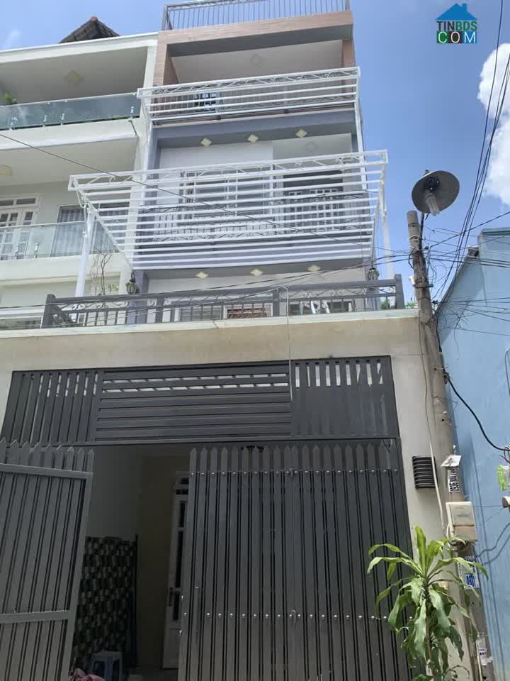 Ảnh 75m2, Thông Số Xịn, Xe Tải Vào Nhà, Ngang 4,5m- P.16 Thống Nhất, Giá Chỉ Giá Giảm Từ 7,6 Tỷ Còn... 0