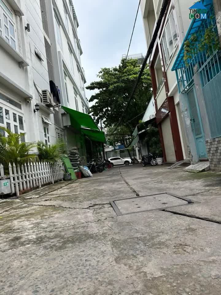 Ảnh Lô Đẹp Nhất - Giá Tốt Nhất - Hẻm Ô Tô 7 Chỗ Quay Đầu - Cách Mặt Tiền 50m. 0