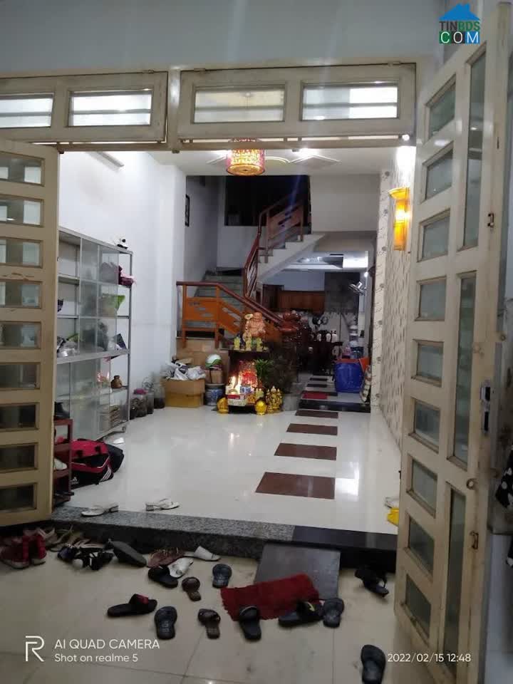 Ảnh Bán Nhà Mặt Tiền Dương Quảng Hàm Gò Vấp 90m2 5 Tầng Ngộp 9 Tỷ 0