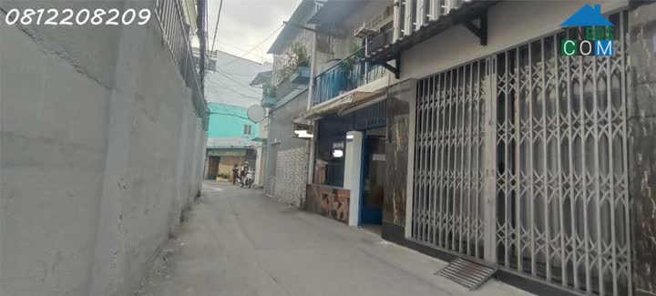 Ảnh Bán nhà Hẻm 4m Đường Nguyễn Văn Nghi, P.7, Q. Gò Vấp, Giảm chào 410 0