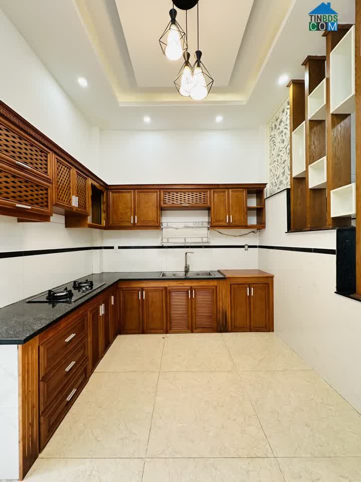 Ảnh Nhà bán HXH Nguyễn Văn Lượng, Gò Vấp 4 Tầng 60m2 kế bên khu City Land đang ngộp bank 5.x tỷ TL 0