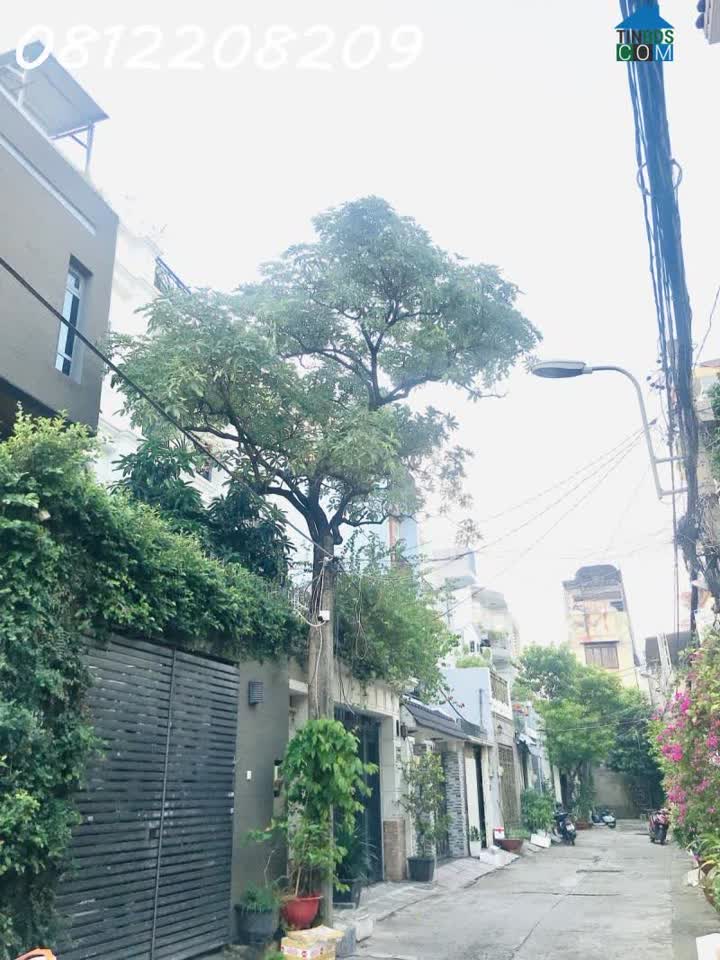 Ảnh Bán nhà HXH Đường Quang Trung, P. 8, Q Gò Vấp, Giảm chào 1 Tỷ 410 TL 0