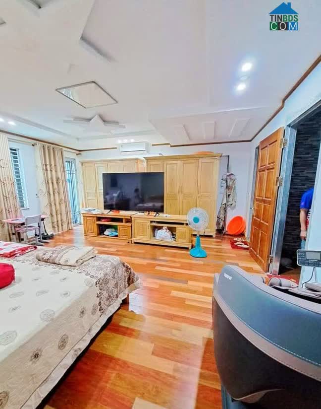 Ảnh bán nhanh 7t thang máy, vỉa hè, ô tô, kinh doanh Doãn Kế Thiện Cầu Giấy 58m giá 15.9 tỷ 0