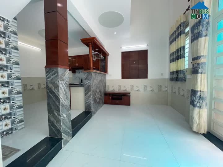 Ảnh Cần bán nhà 4 lầu hẻm xe tải ngang 5,5m sổ vuông đẹp đường Thống Nhất, Gò Vấp 0