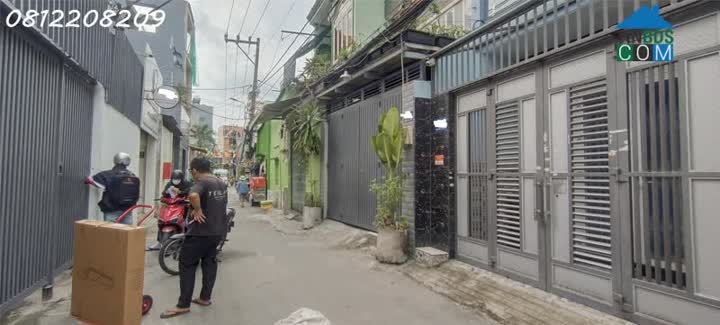 Ảnh Bán nhà Ngang 5m, HXH đường Quang, P. 11, Q. Gò Vấp, Giảm chào 1 tỷ 75 0