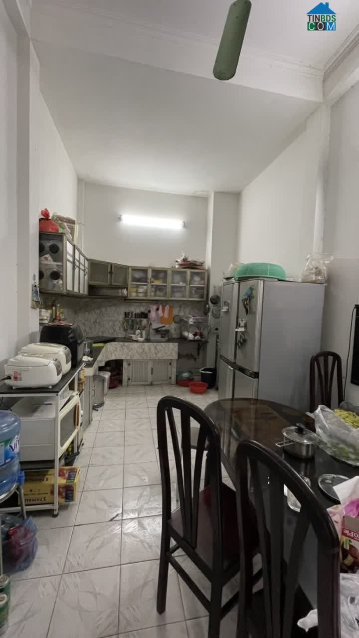 Ảnh Bán nhà Đặng Thùy Trâm, Cầu Giấy. 47mx5; MT16m; giá 14.5 tỷ 0