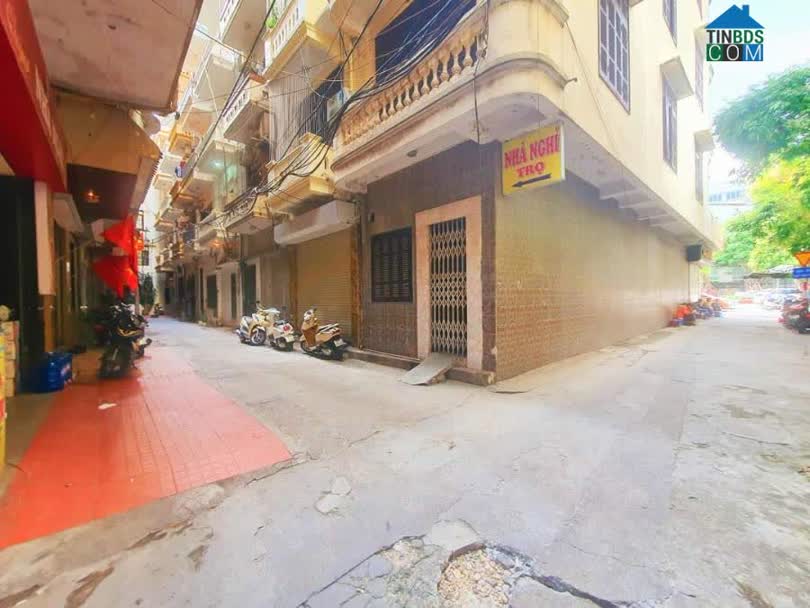 Ảnh CÓ 102 ! hoàng quốc việt cầu giấy PL 4T Ô TÔ đỗ ngõ thông >10 tỷ 46m. 0