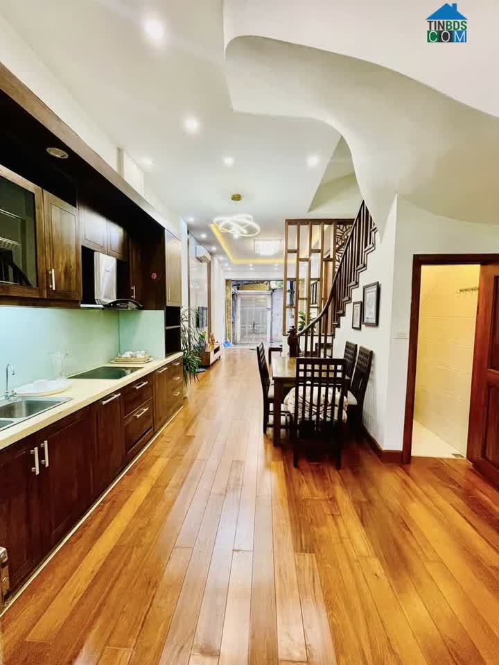 Ảnh Bán Gấp Nguyễn Đức Cảnh. Ô Tô 7 Chỗ Vào Nhà DT 56M × 5t. Sđcc Chỉ Hơn 5 Tỷ 0