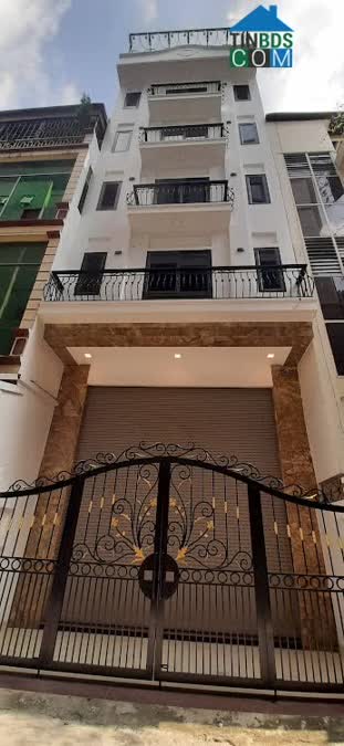 Ảnh Bán Tòa VP 8 Tầng Trần Duy Hưng,Q Cầu Giấy,Thang Máy,Thông Sàn,Gara Oto,Phân Lô,Giáp Phố,Nhô 19 Tỷ 0