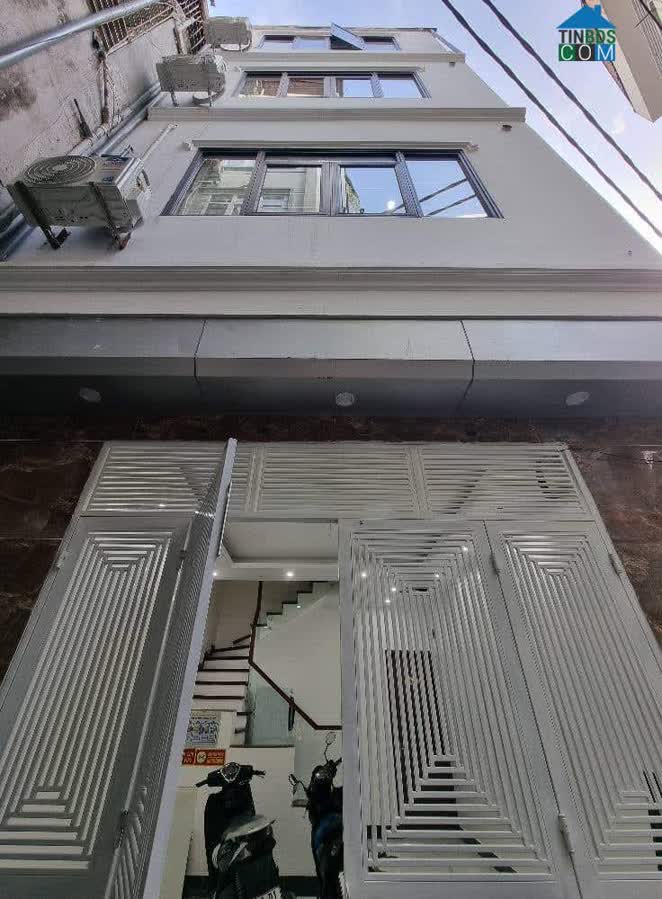 Ảnh Bán Nhà Dòng Tiền gần 500tr/Năm Phố Nguyễn Khang Cầu Giấy,Full Nội Thất Chỉ Nhô 6 Tỷ 0