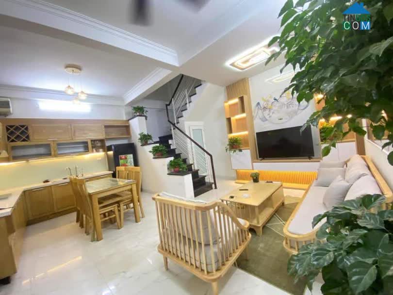 Ảnh Bán nhà Giải Phóng, 37m2 x 5T x 5.8 tỷ, Ô TÔ - NGÕ THÔNG 0