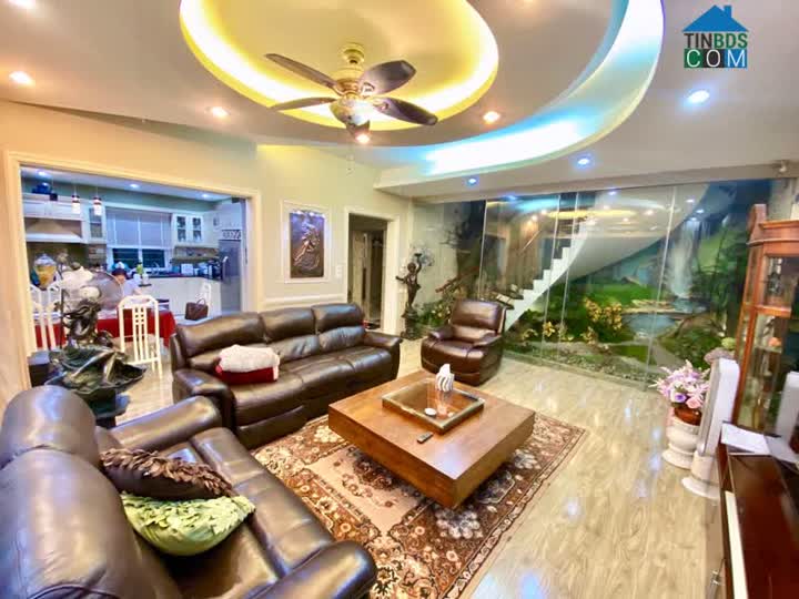 Ảnh Bán nhà phân lô ngõ 106 Hoàng quốc Việt, Nhà đẹp ở luôn, Gara 2 Oto 0