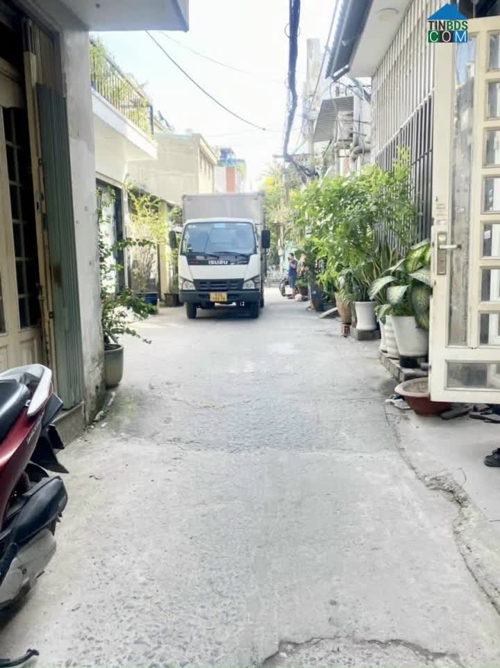 Ảnh Phan Huy Ích - P12 - Gò Vấp. Ngang 4. Nhà 1 Trệt 1 Lầu - Giá Chỉ Nhỉnh 3 Tỷ. SHR 0