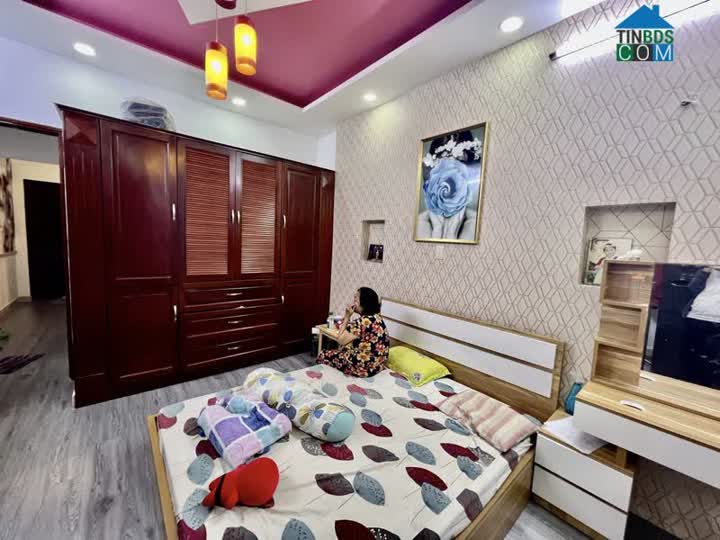 Ảnh 911 QUANG TRUNG - P14 - GÒ VẤP - 64M2 ( 4 x 16 ) - 3 TẦNG - 4 PN - GẦN EMART - NHỈNH 5 TỶ. SỔ... 0