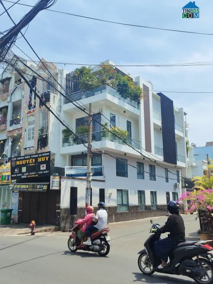 Ảnh Bán Nhà Nguyễn Văn Khối Căn góc Gò Vấp 68m2 Hẻm 8m Giá 7 Tỷ X 0